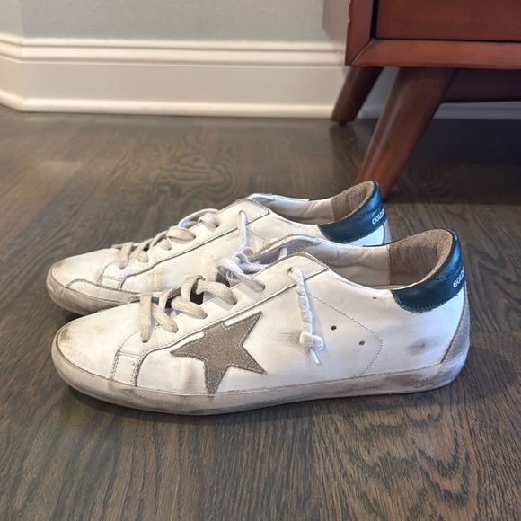 Golden Goose All Stars Women size 40 - Picture 1 of 6